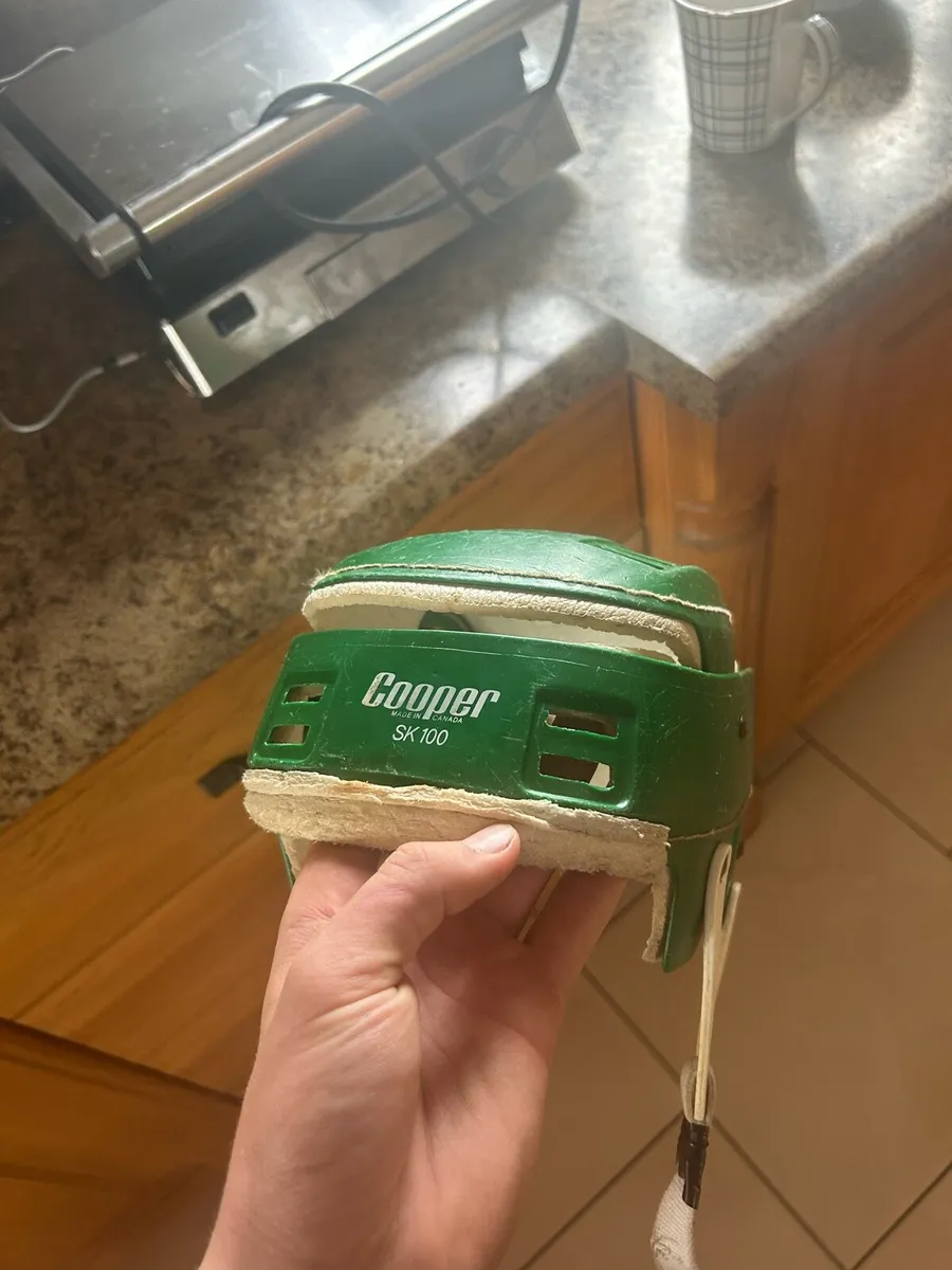 Cooper helmets wanted - Image 1