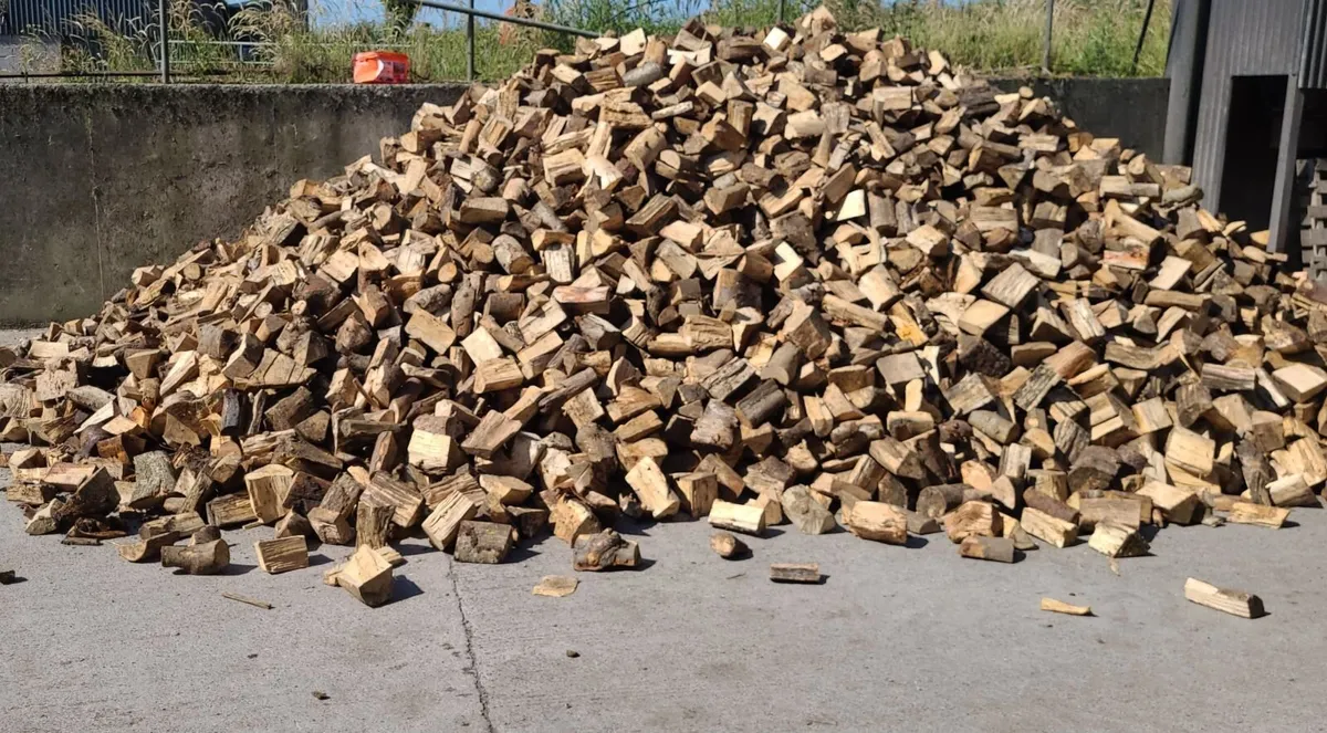 Kiln dried Ash Hardwood - Image 1