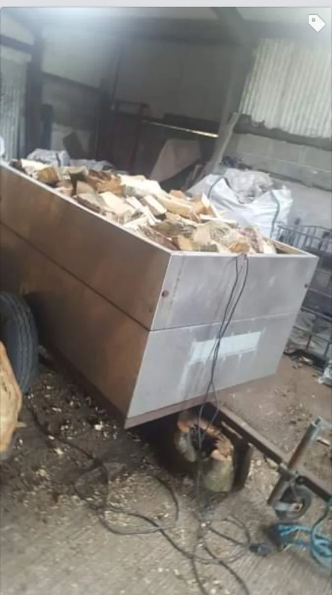 Kiln dried Ash Hardwood - Image 3