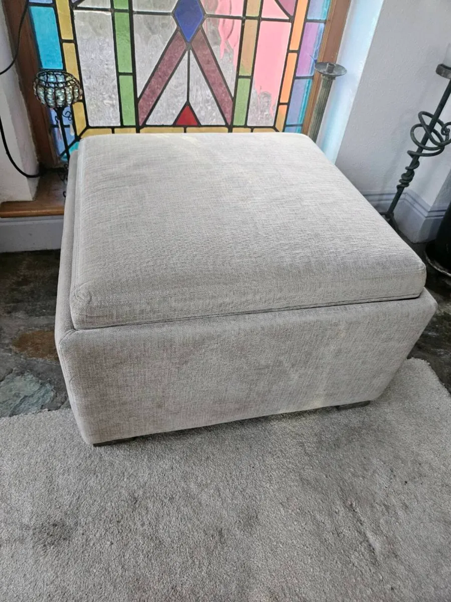 Footstool / table - Image 2