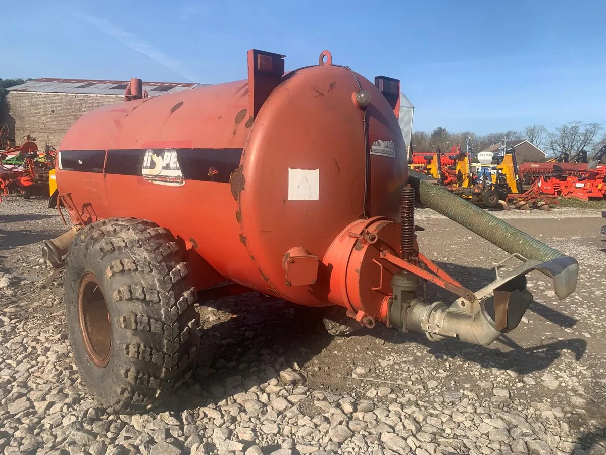 HISPEC 1350 SLURRY TANKER - Image 4