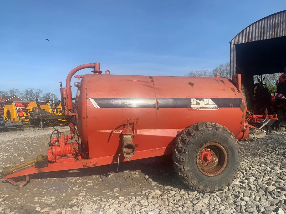 HISPEC 1350 SLURRY TANKER - Image 3