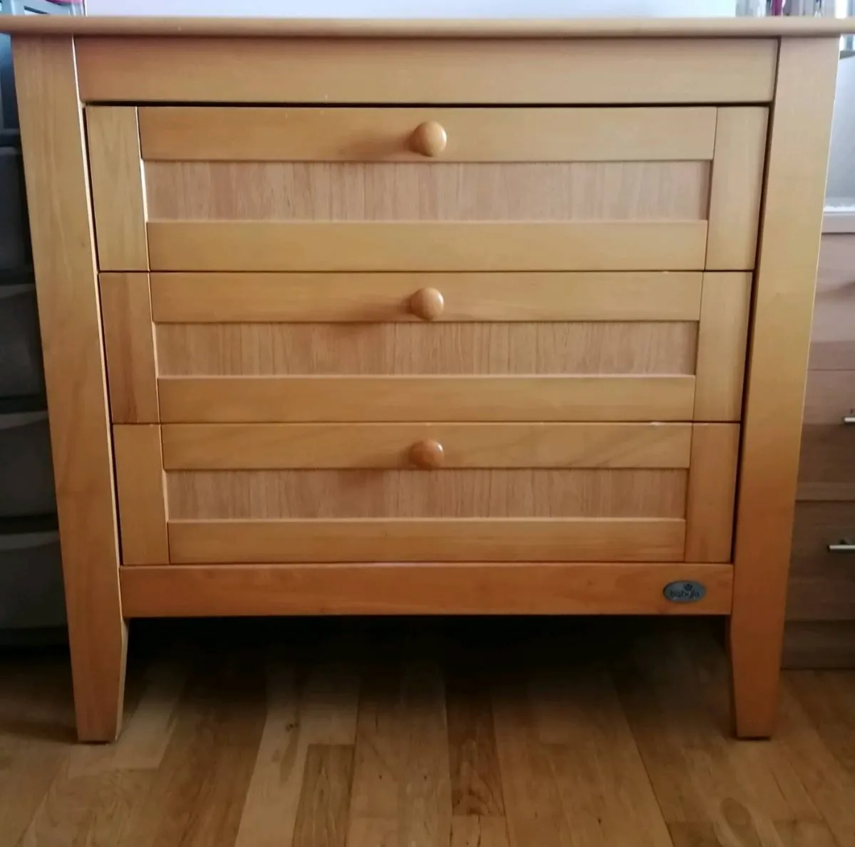Babylo Chest of Drawers - Image 1