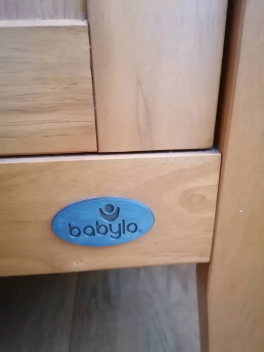 Babylo Chest of Drawers - Image 2