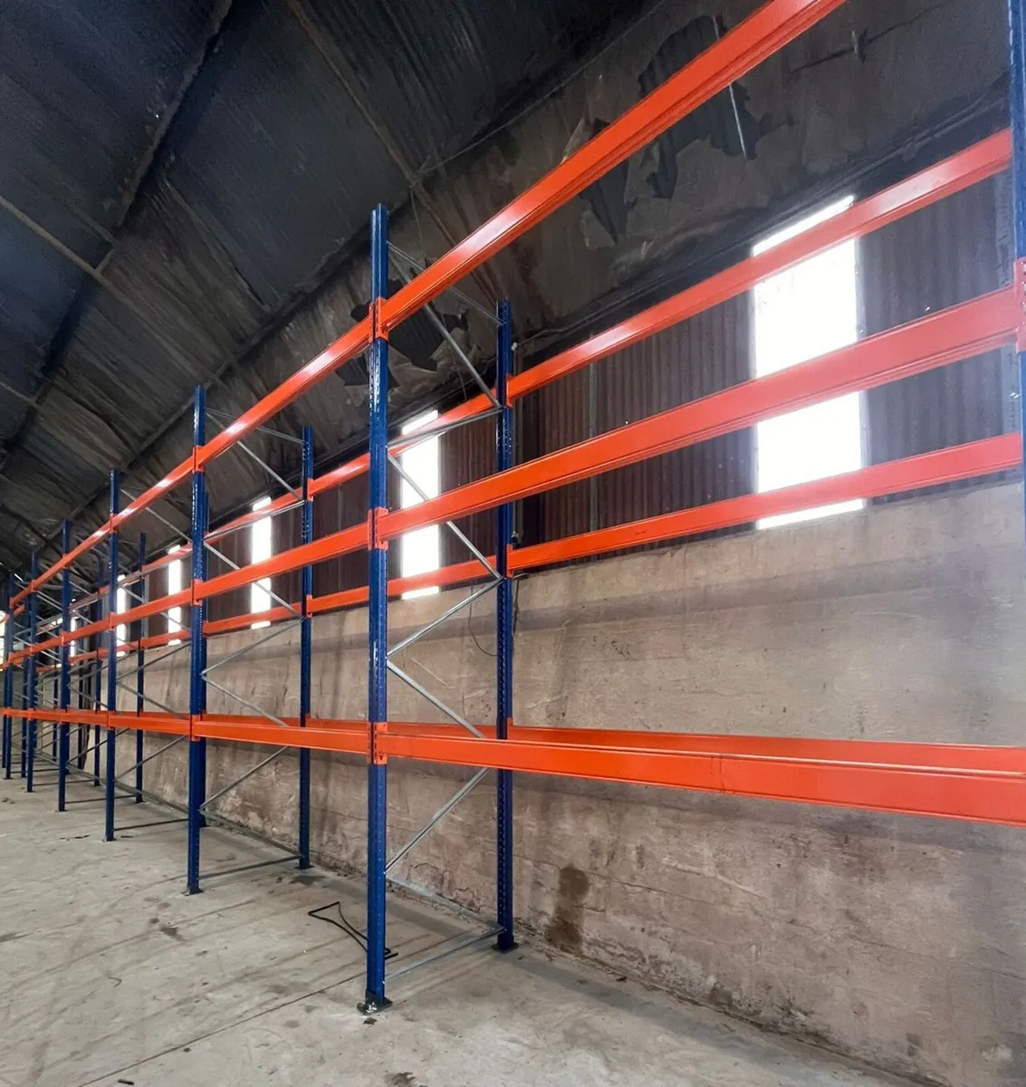 Used Warehouse Pallet Racking - Image 4