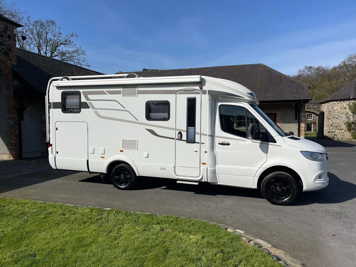 Hymer ML-T 580 - Automatic - Image 4