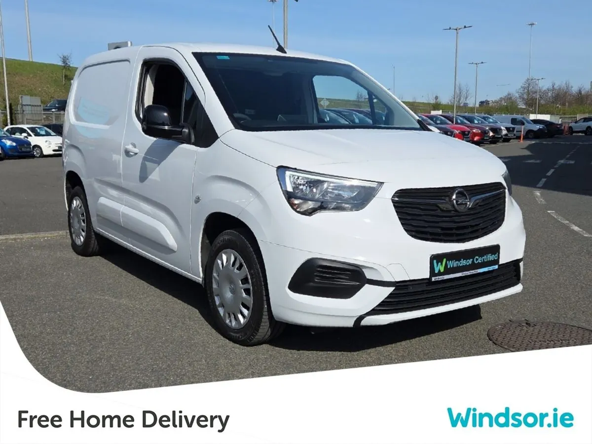 Opel Combo COMBO SPORT-L1H1-1.5 100BHP  D-6 - Image 1