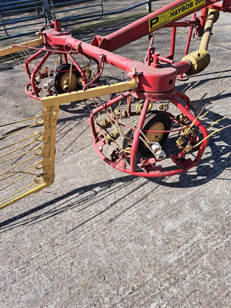 PZ Hay Bob - Image 2