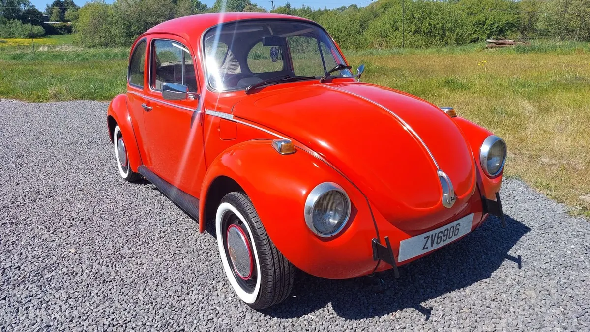 Volkswagen Beetle 1973 - Image 1