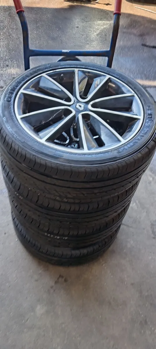 Renault grand scenic, Megane, Fluence Alloys - Image 3