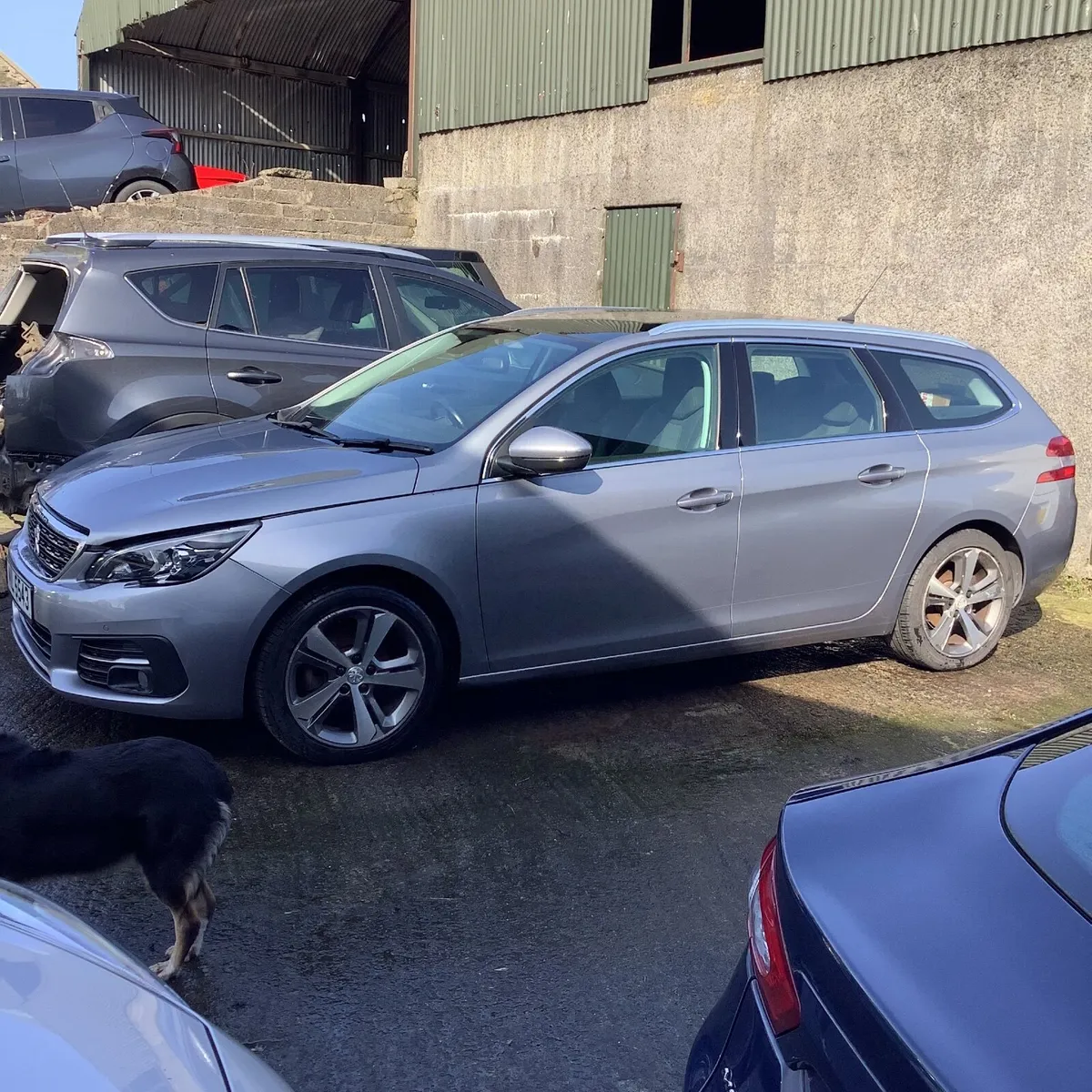 Peugeot 308  sw 1.5 bluehdi  2018 130 non runner - Image 3