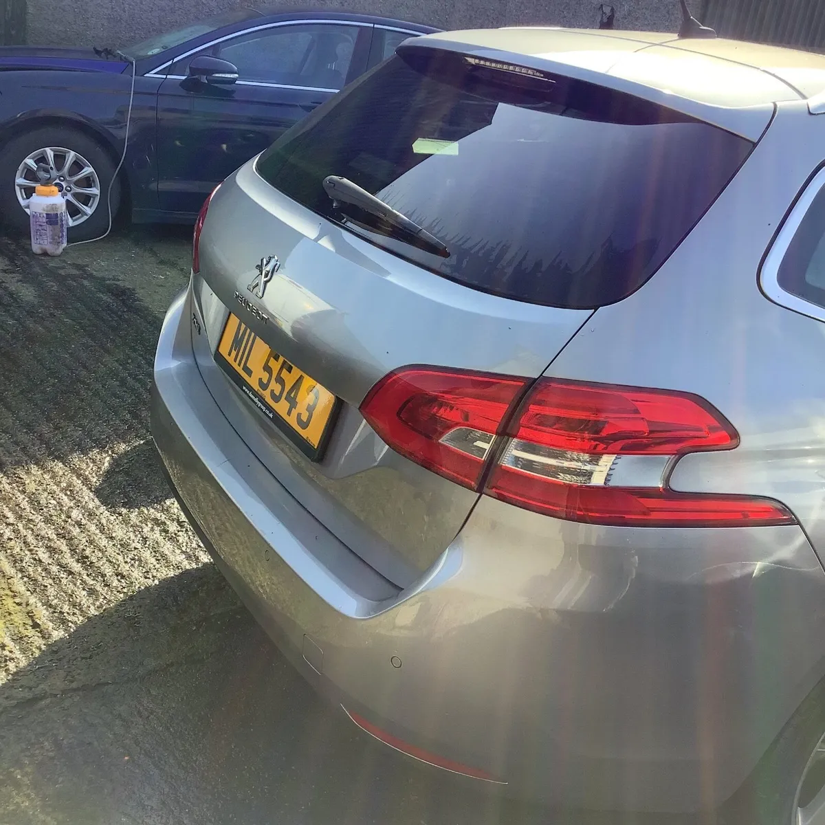 Peugeot 308  sw 1.5 bluehdi  2018 130 non runner - Image 4