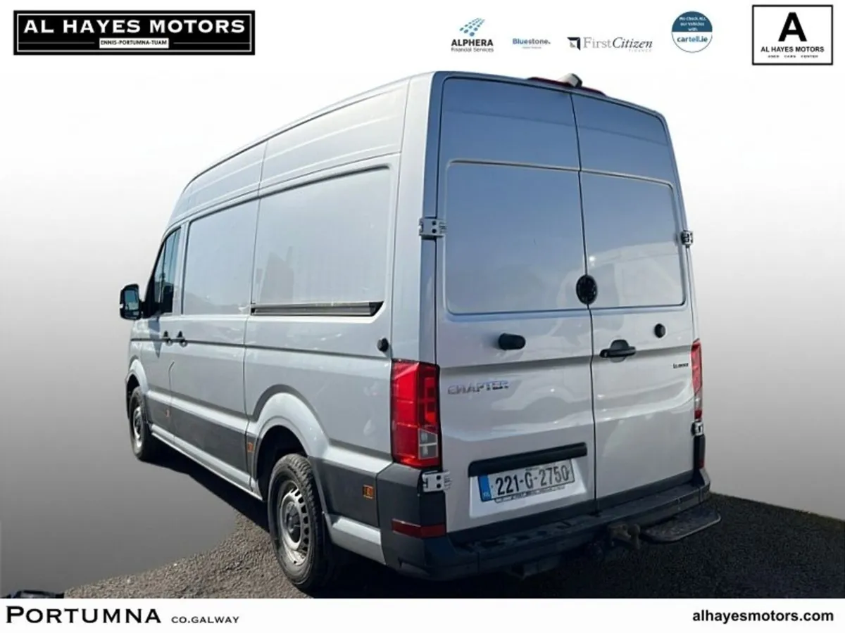 Volkswagen Crafter H 35 MWB 140BHP  4 MOTION - Image 2