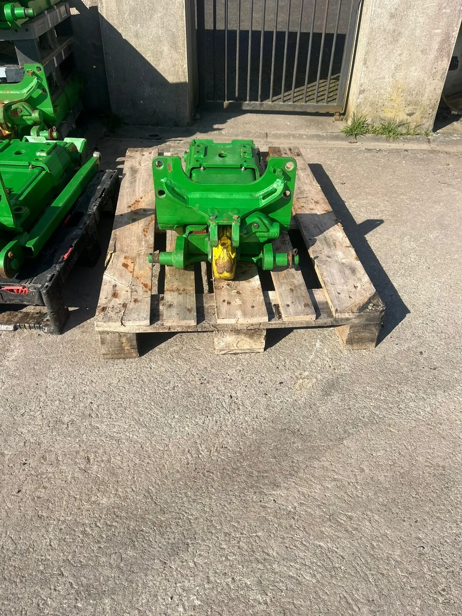 John deere hitches ans parts - Image 2