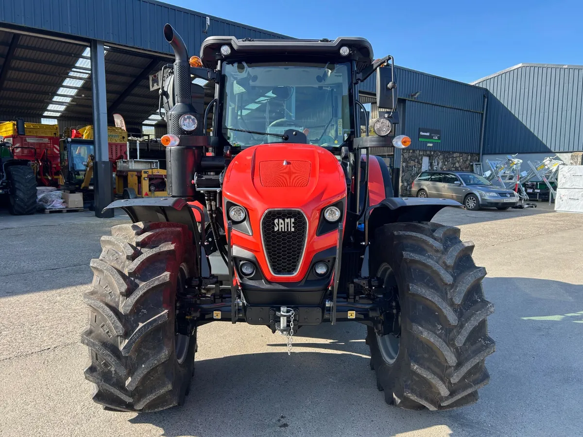 New Same Explorer 105 Natural - Image 1