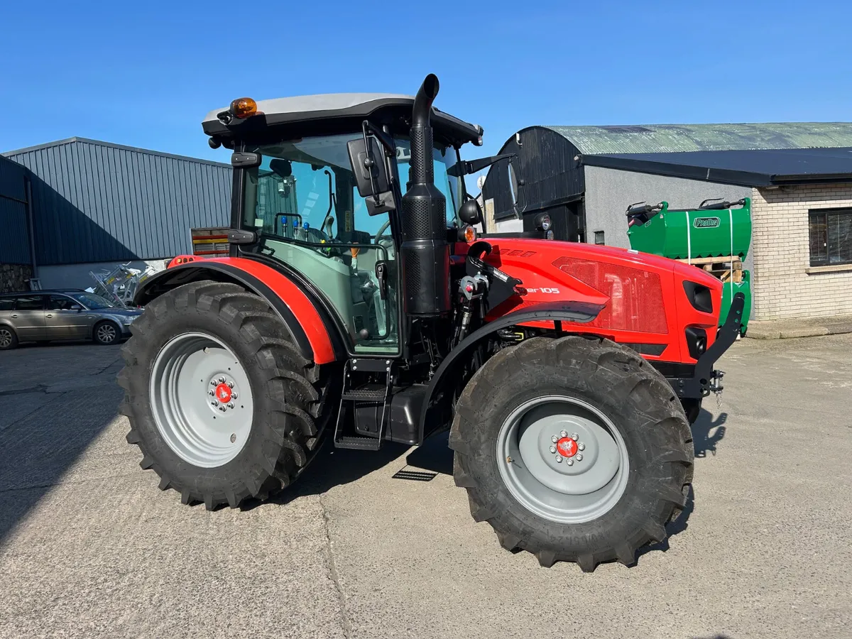 New Same Explorer 105 Natural - Image 3