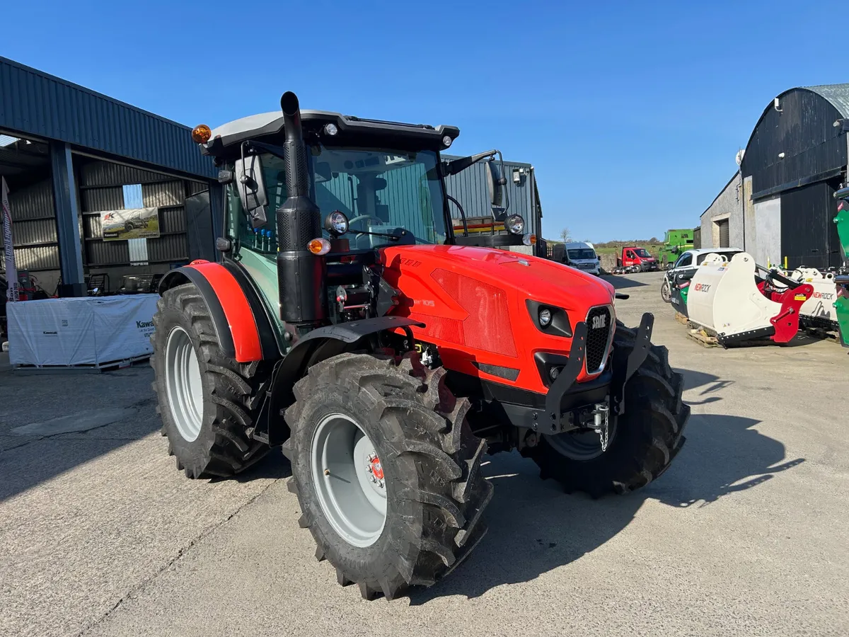 New Same Explorer 105 Natural - Image 2