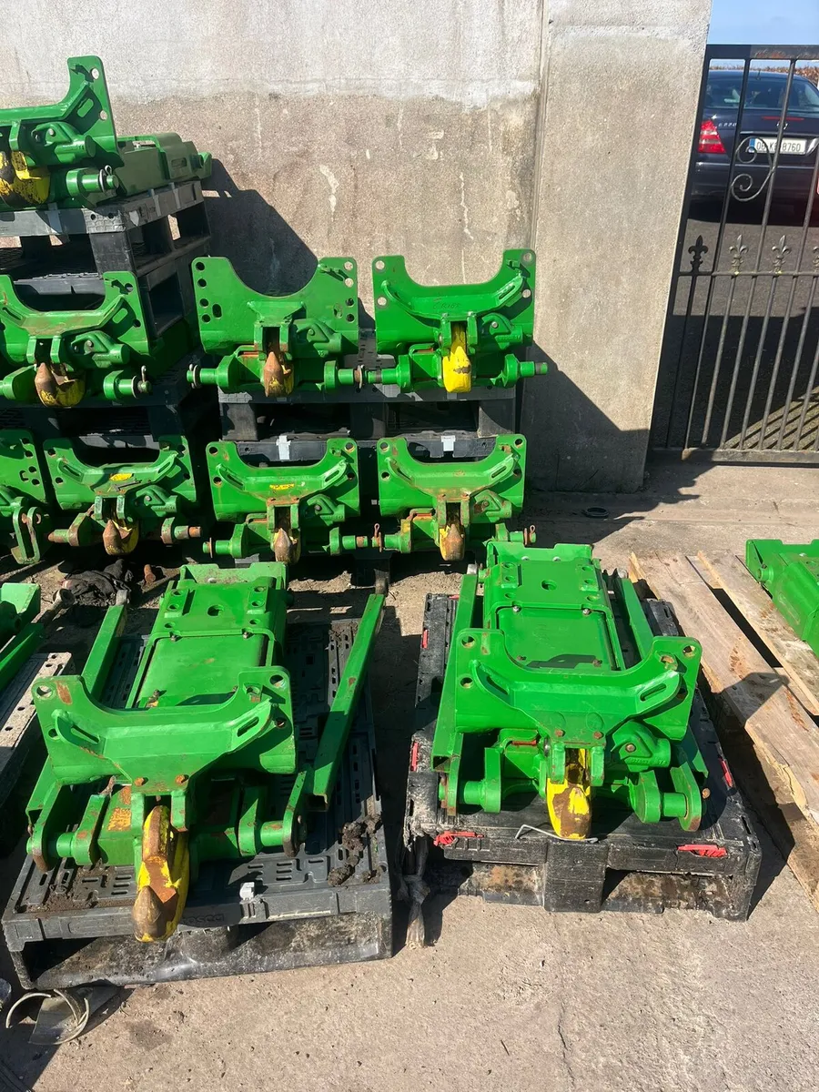 John deere hitches ans parts - Image 3