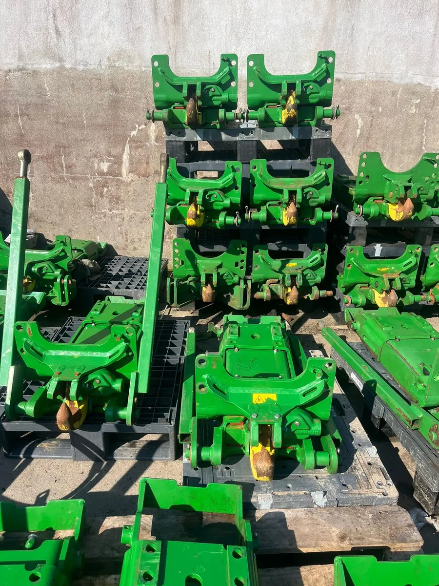 John deere hitches ans parts - Image 4