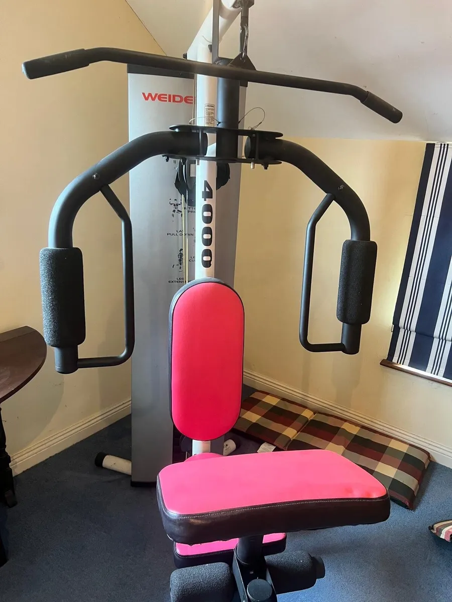 Gym Equipment MultiGym - Image 1