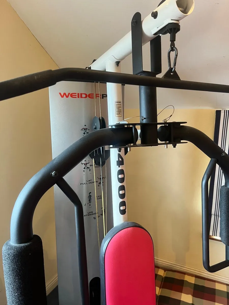 Gym Equipment MultiGym - Image 2