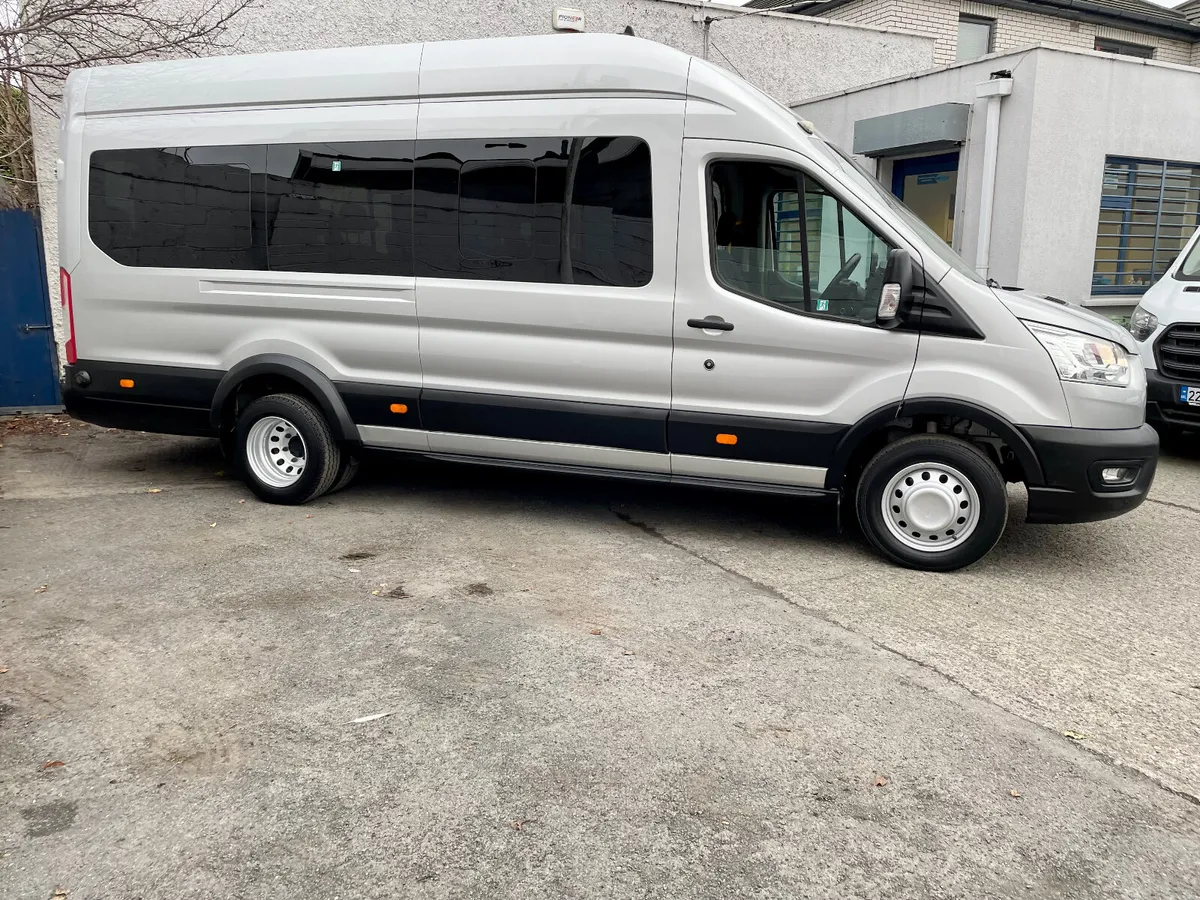 Ford Transit 460 Trend 2.0TDCI 170PS 17 Seat,2020 - Image 2