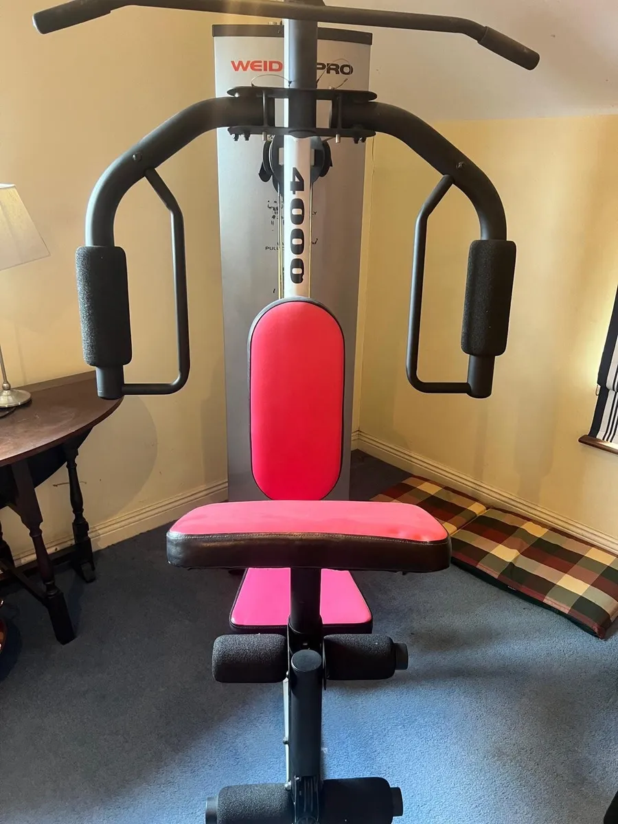 Gym Equipment MultiGym - Image 3