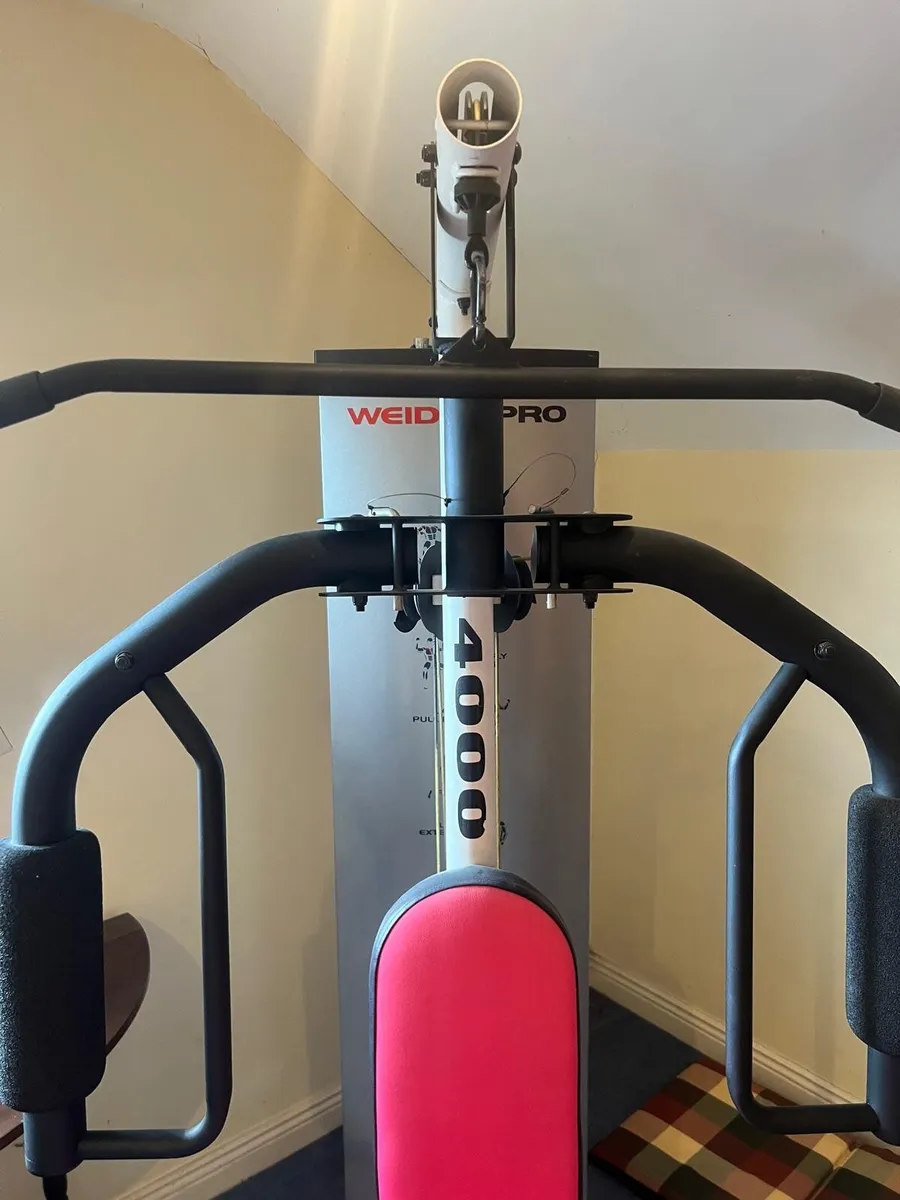 Gym Equipment MultiGym - Image 4