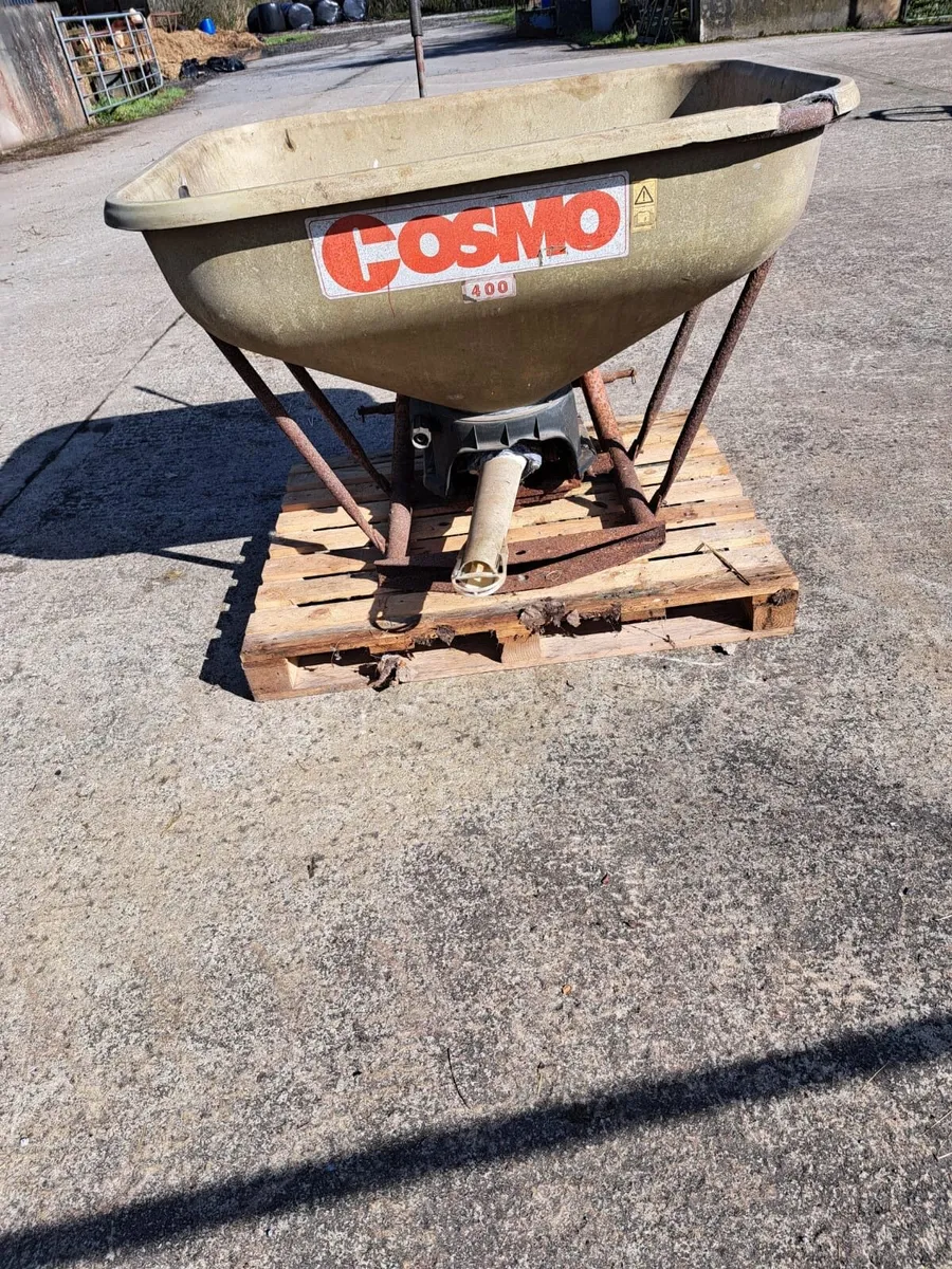 Fertiliser soar Cosmo - Image 2