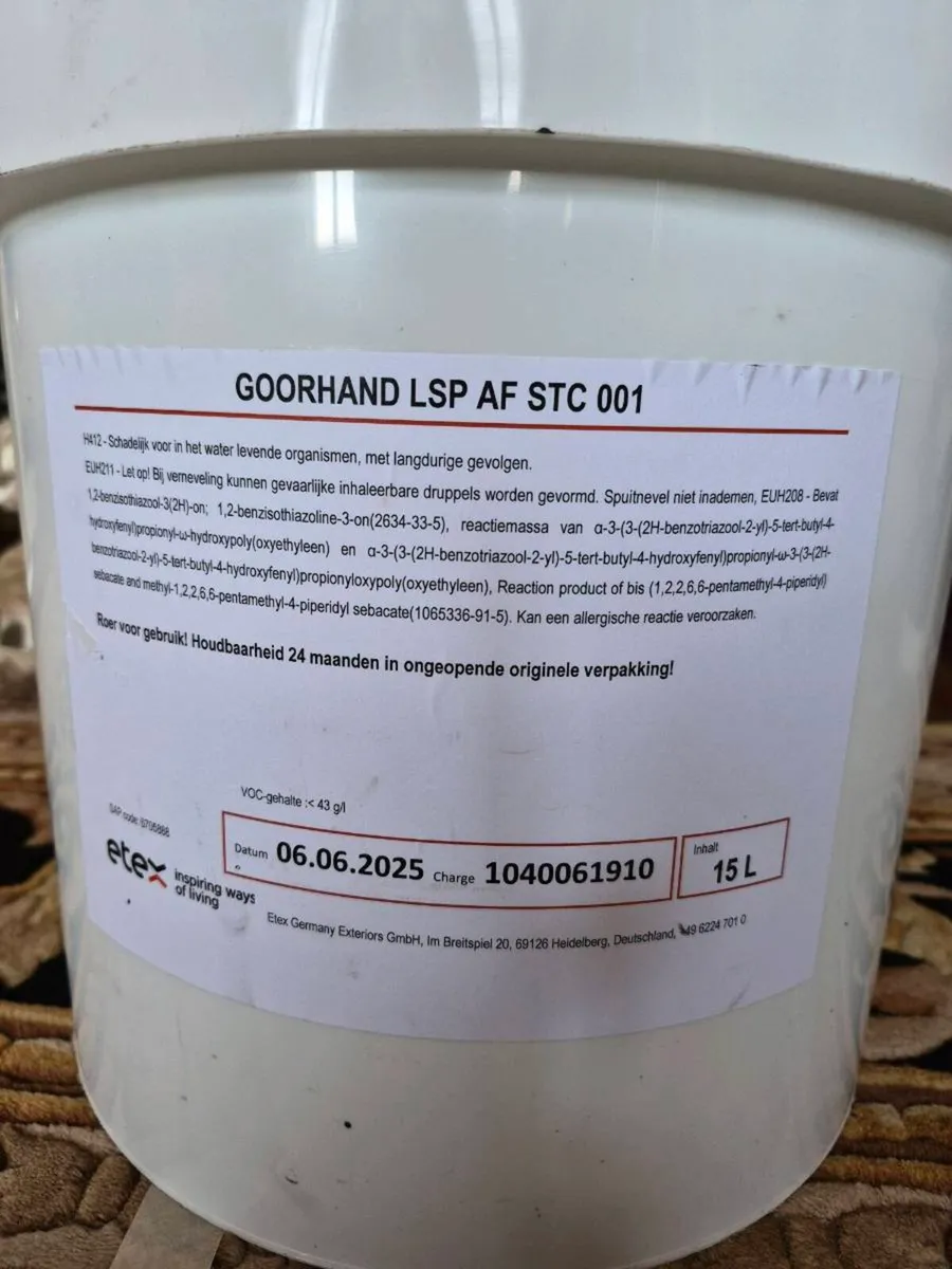 Slate paint Tegral or Cedral - Image 1