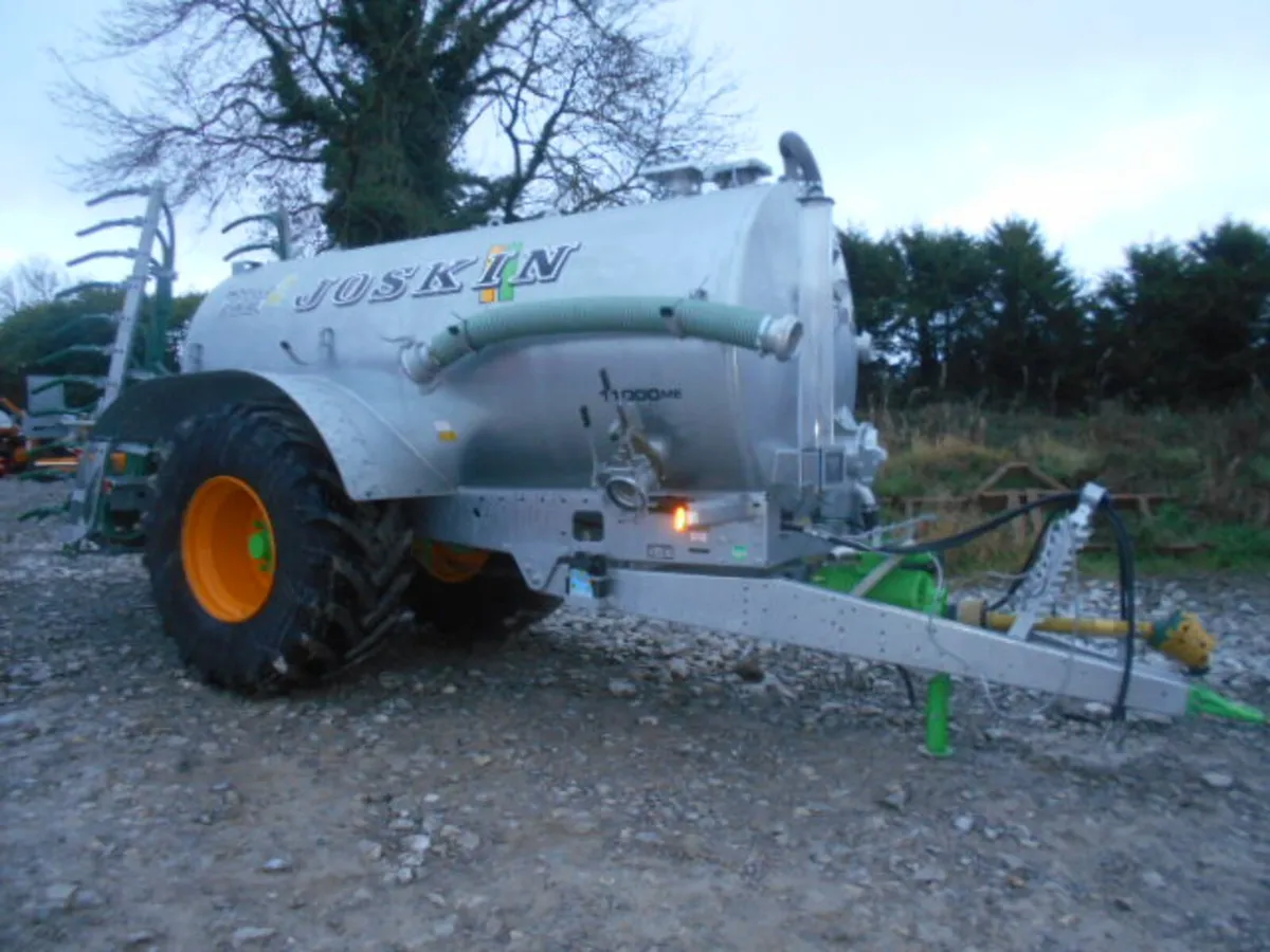 JOSKIN ADVANTAGE MODULO 2 11000L + 7.5M PENTITWIST - Image 2