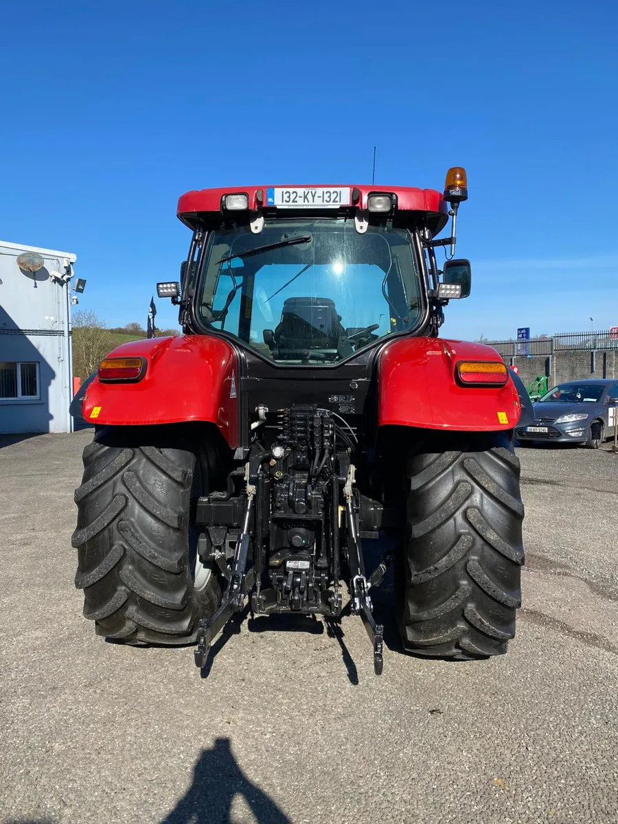 Case IH Maxxum 140 - Image 4