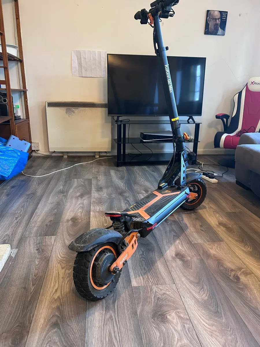 Electric scooter KuKirin G2 Max - Image 1