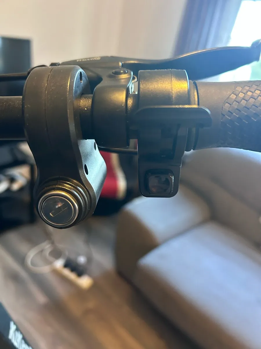 Electric scooter KuKirin G2 Max - Image 3