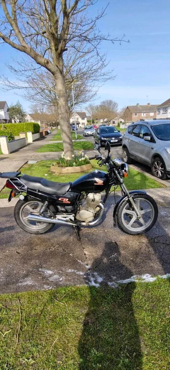 Honda CB 250 nighthawk - Image 1