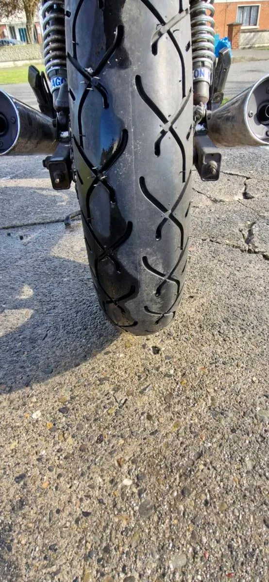 Honda CB 250 nighthawk - Image 4