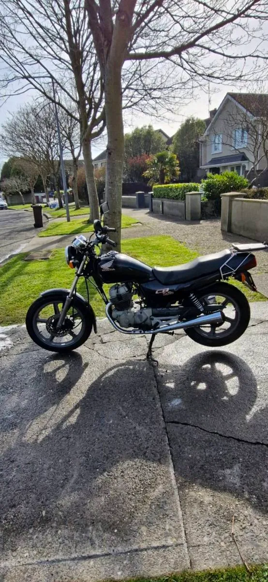Honda CB 250 nighthawk - Image 2