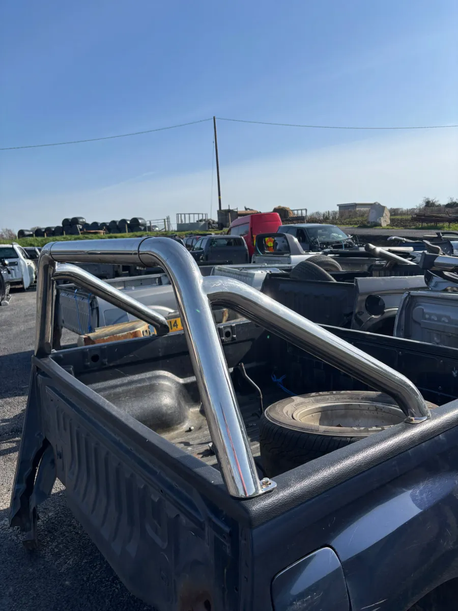 Isuzu D-Max Bar - Image 2