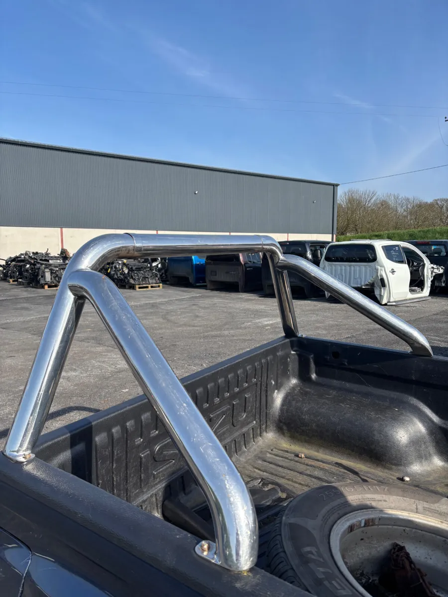 Isuzu D-Max Bar - Image 1