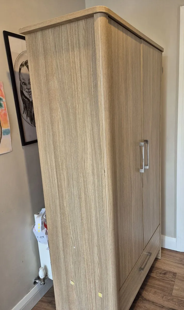 Bedroom Wardrobe - Image 1