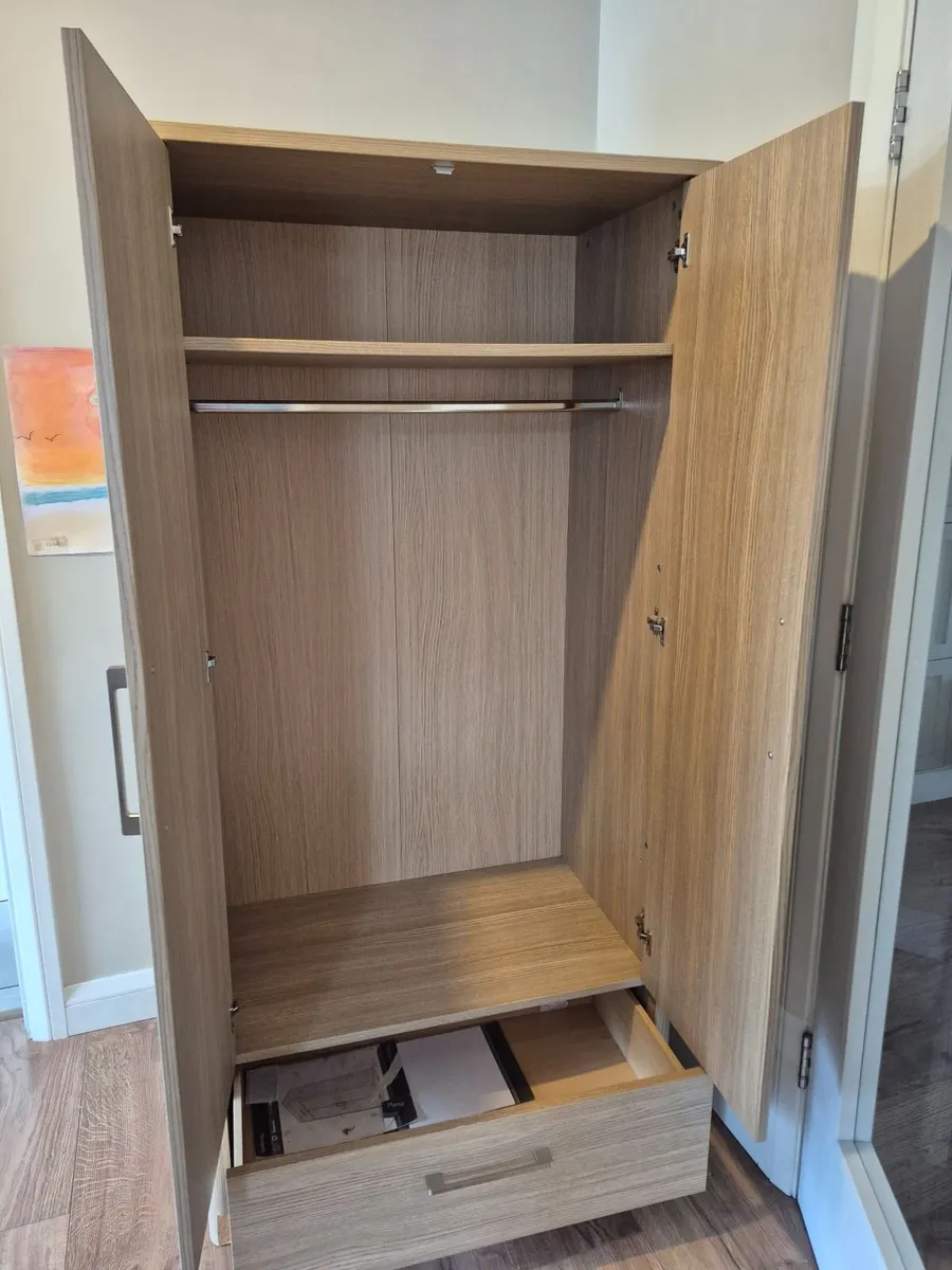 Bedroom Wardrobe - Image 2