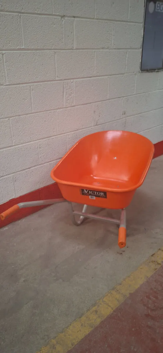 Wheel Barrows - Image 3