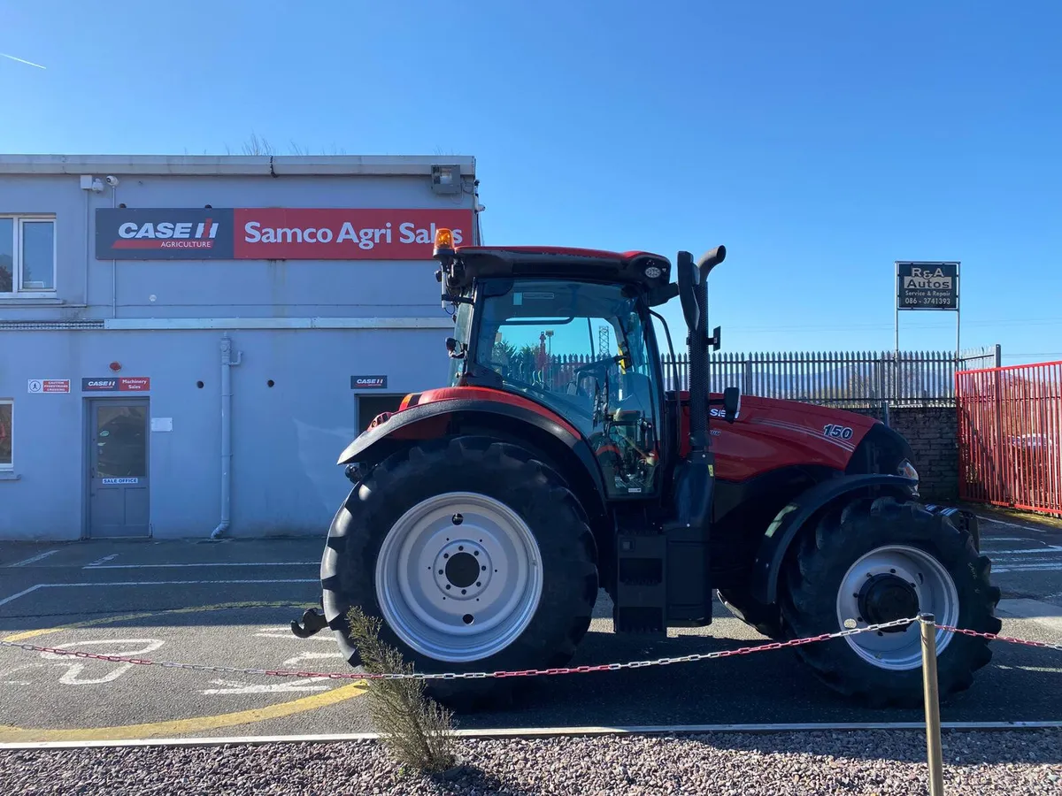 Case IH Maxxum 150 - Image 2