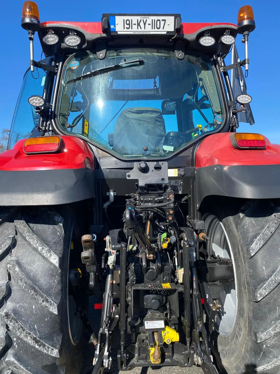 Case IH Maxxum 150 - Image 3