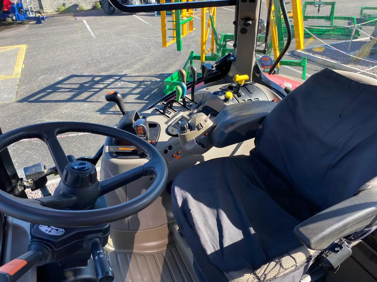 Case IH Maxxum 150 - Image 4