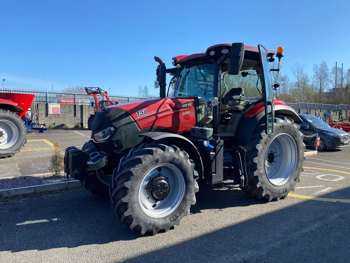 Case IH Maxxum 150 - Image 1