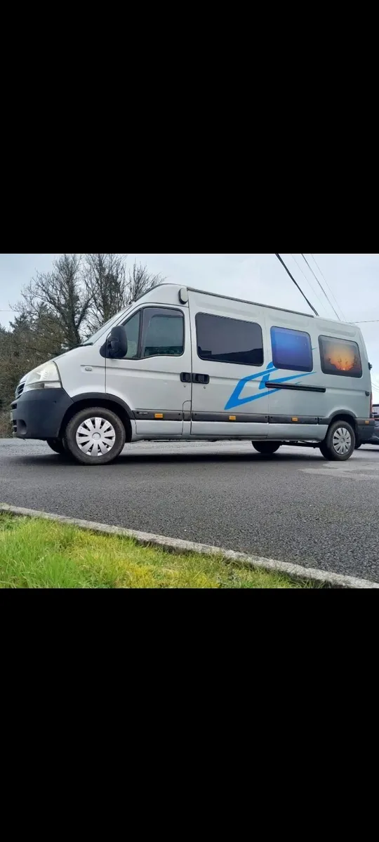 Nissan Interstar Camper - Image 2