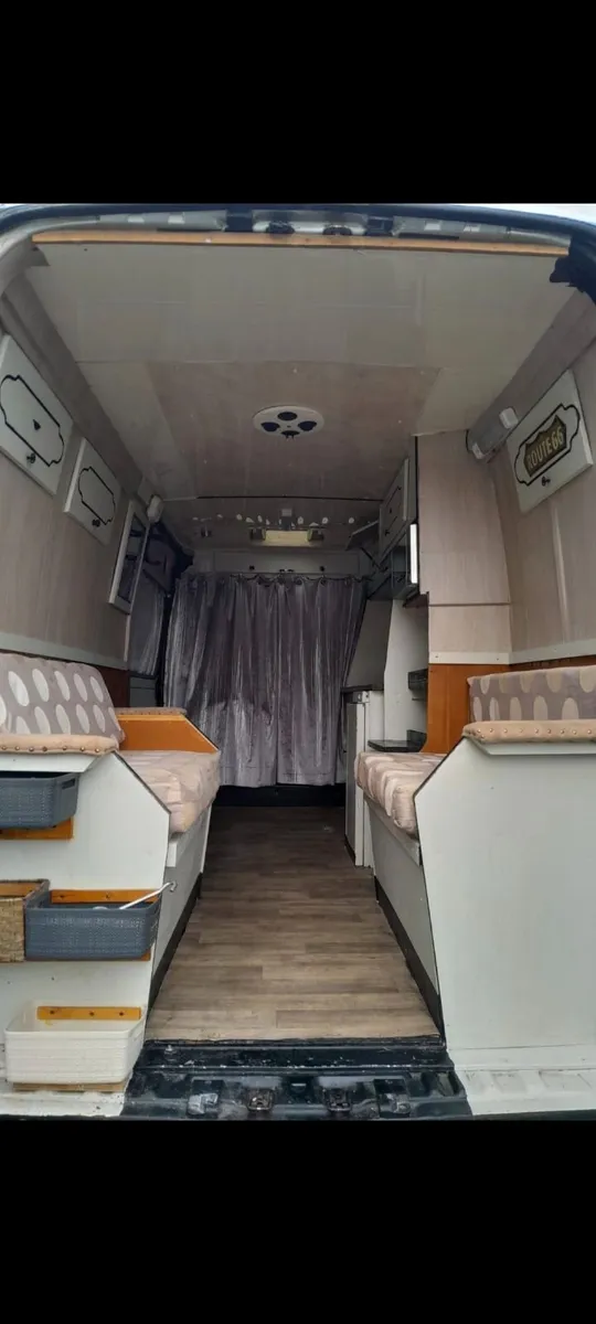 Nissan Interstar Camper - Image 3