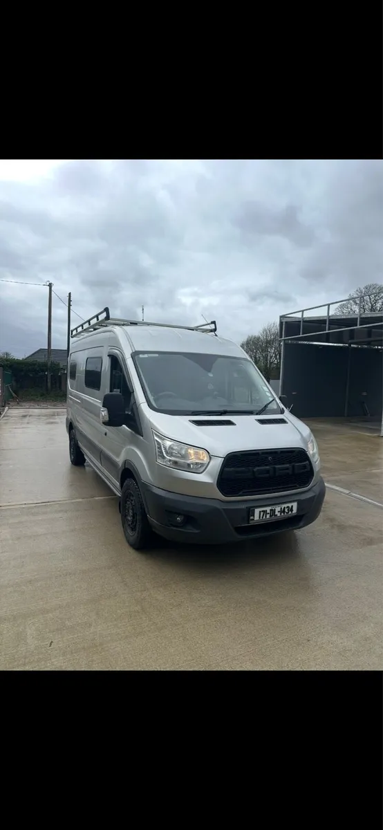 Ford transit - Image 1