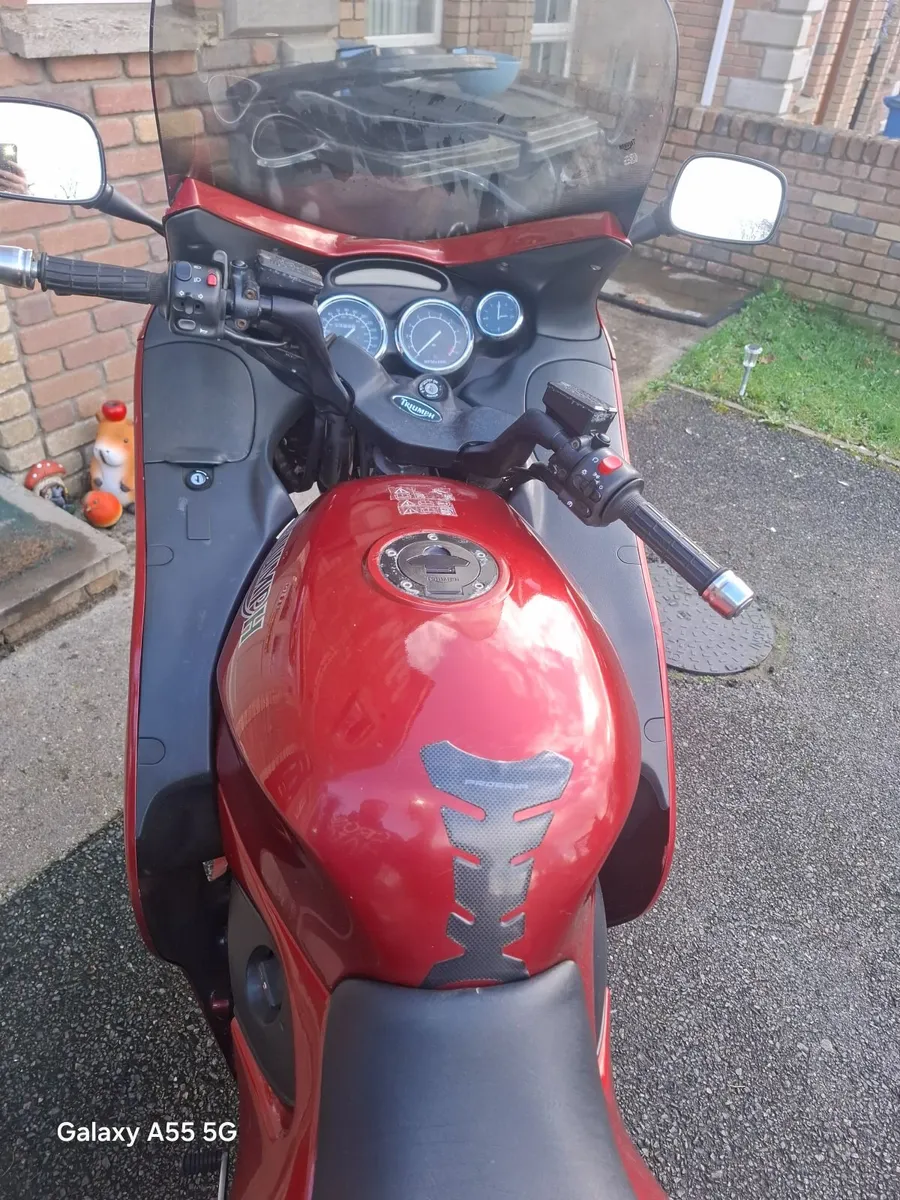 Triumph Trophy 2002 - Image 3